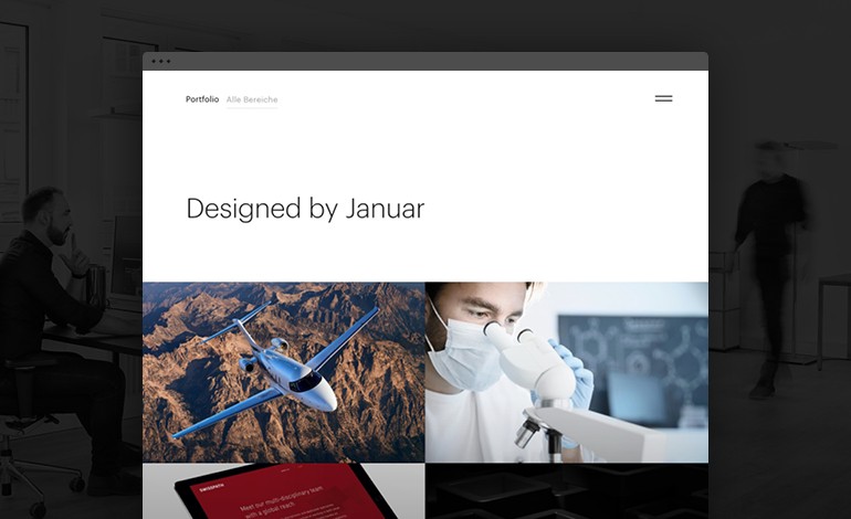 Januar Designbuero