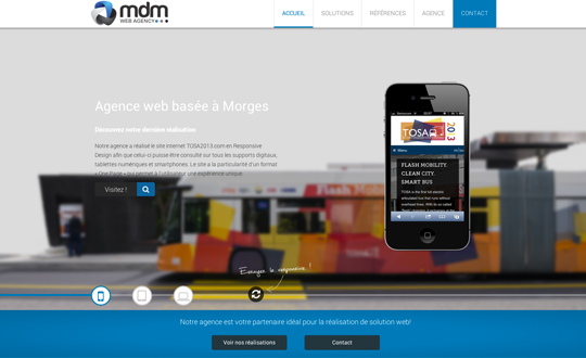 MDMweb Agency