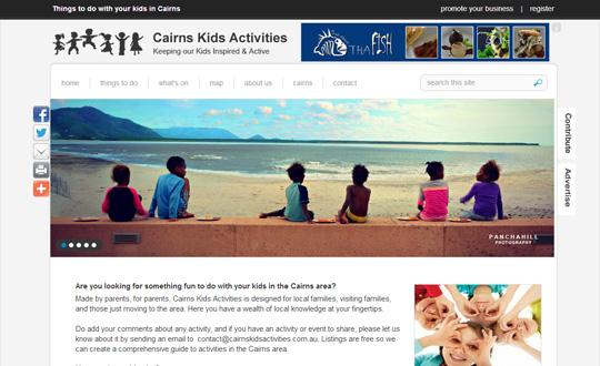 Cairns Kids Activities