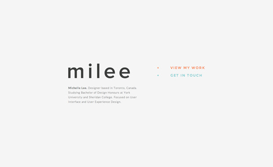 milee  Michelle Lee Design