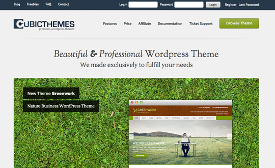 Cubicthemes