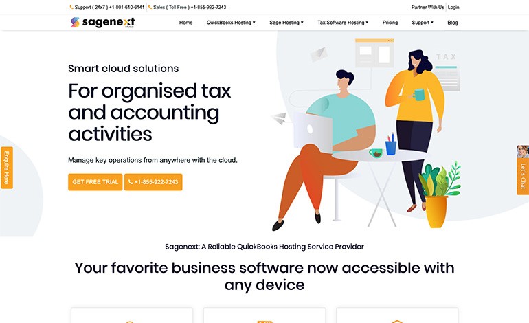 Sagenext Infotech LLC