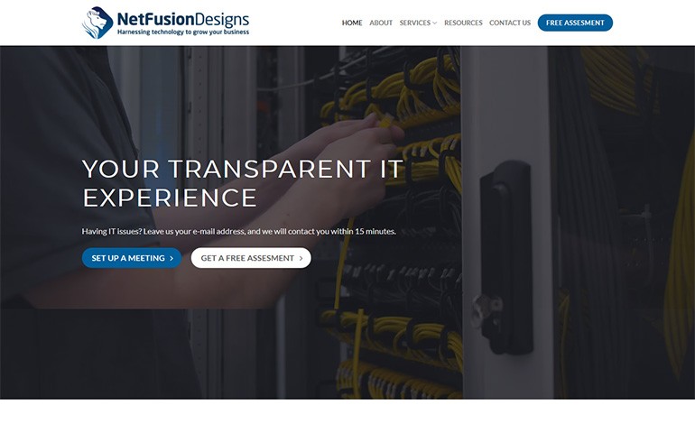 Net Fusion Designs