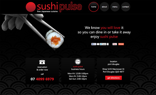 Sushi Pulse Fine Japanese Cuisine