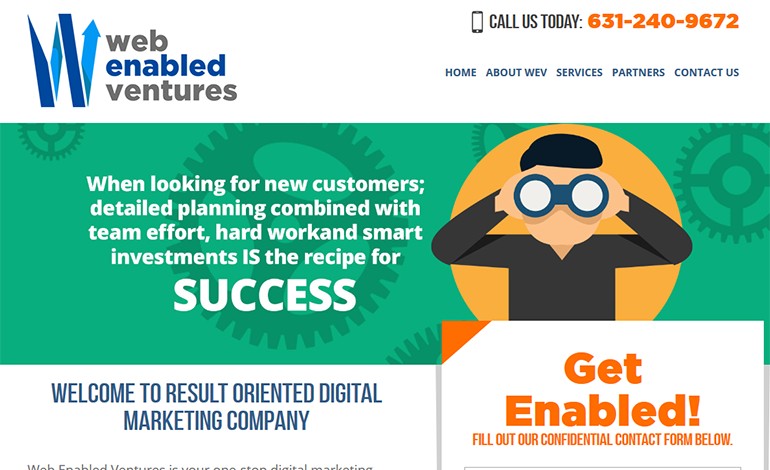 Web Enabled Ventures