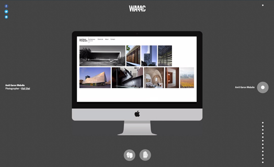 WAAAC Branding & Interactive