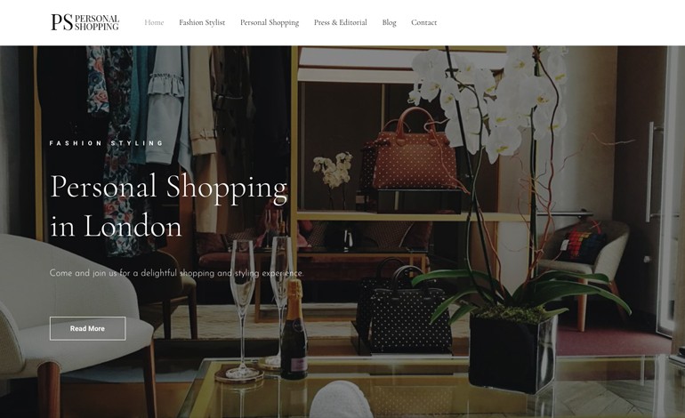 Personal Shopping London