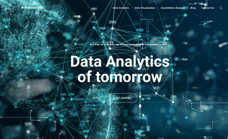 Analytics and  Data