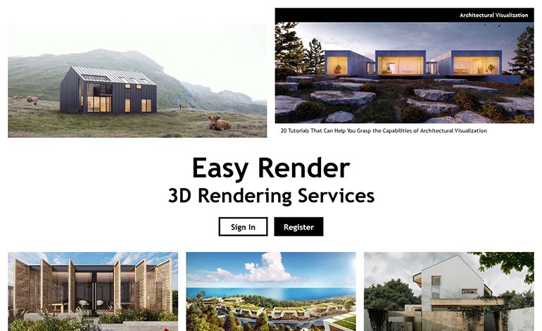 Easy Render