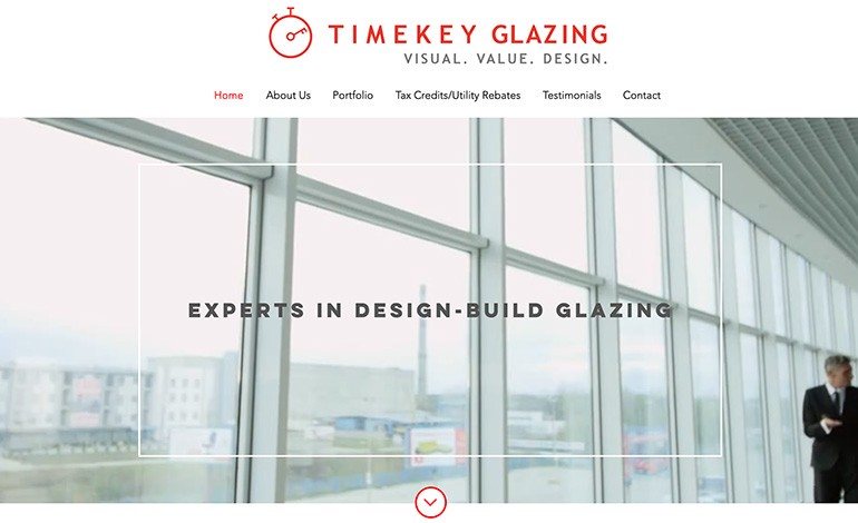 Timekey Glazing