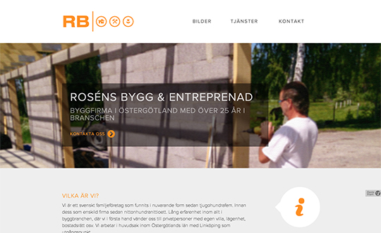 Roséns Bygg & Entreprenad