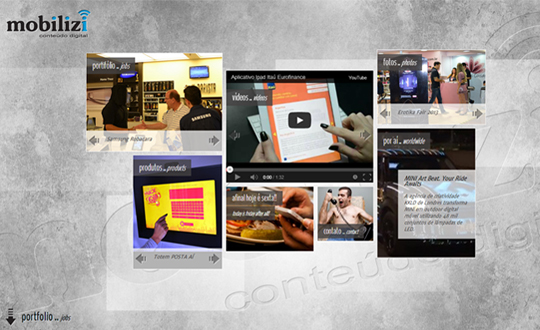 Mobilizi Conteudo Digital