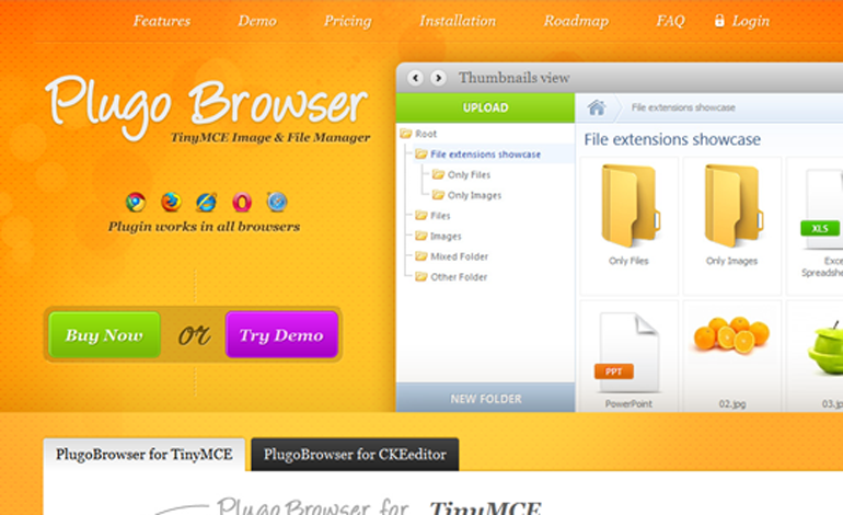 PlugoBrowser