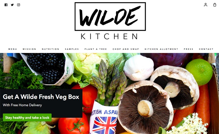 The Wilde Kitchen Ltd