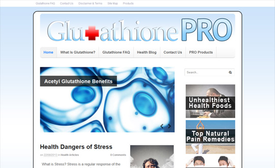 Glutathione PRO