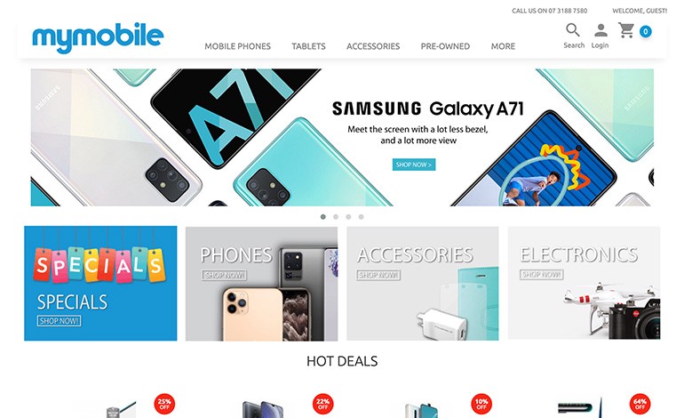 MyMobile Group