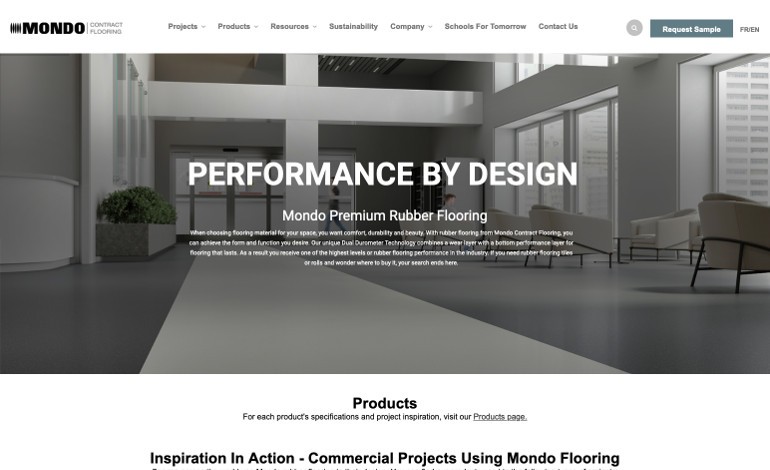 Mondo Flooring