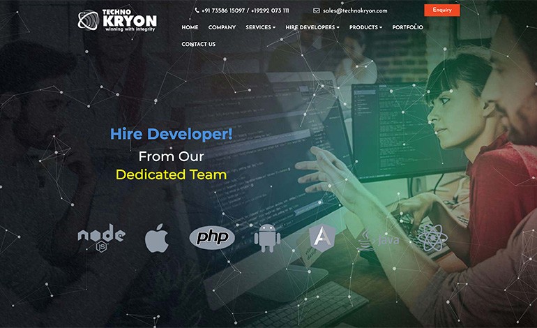 Techno Kryon
