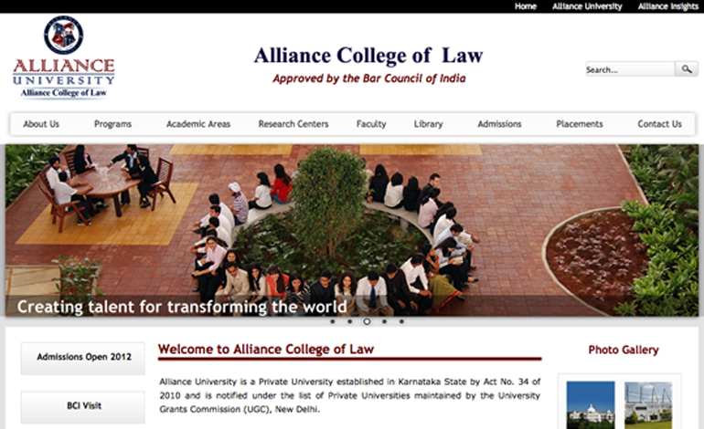 Alliance Law College