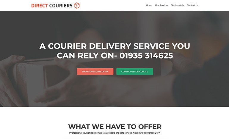 Direct Couriers