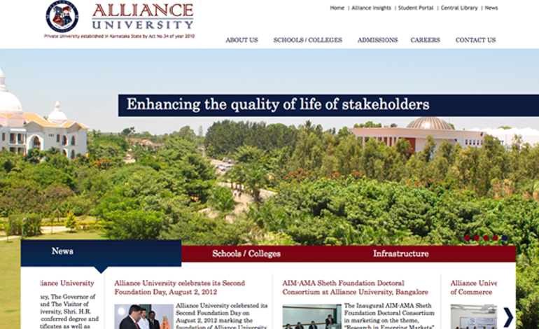 Alliance University