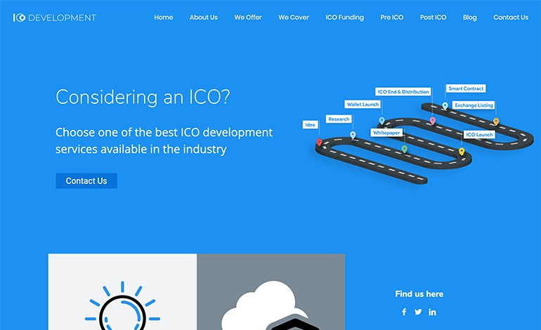 ICO Development