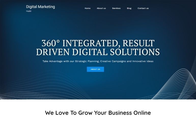 digital marketing hubli