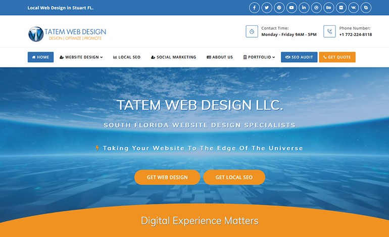 Tatem Web Design LLC