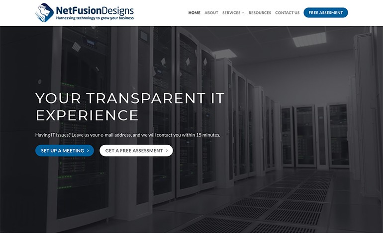 Net Fusion Designs