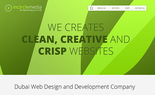 Dubai Web Design Agency