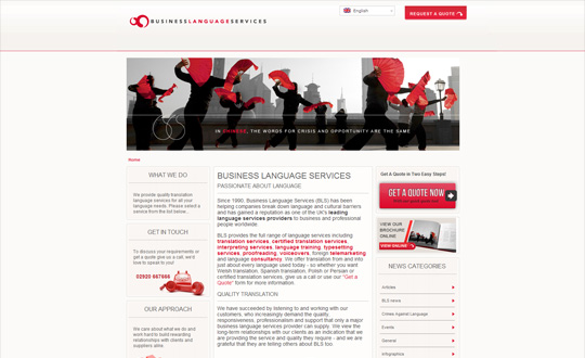 Business Language Services