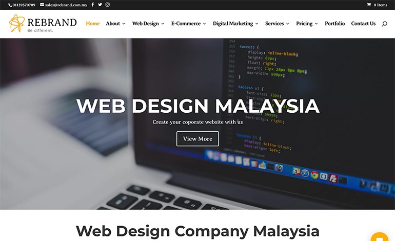 Rebrand Malaysia