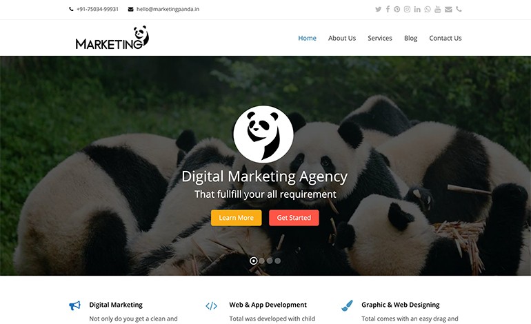 Marketing Panda