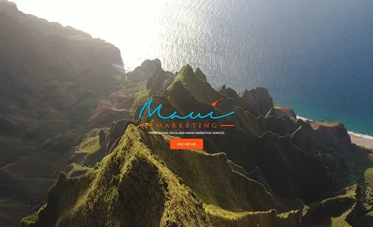 Maui Marketing Online Agency