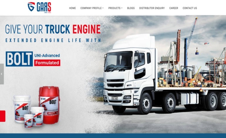 Gars Lubricants