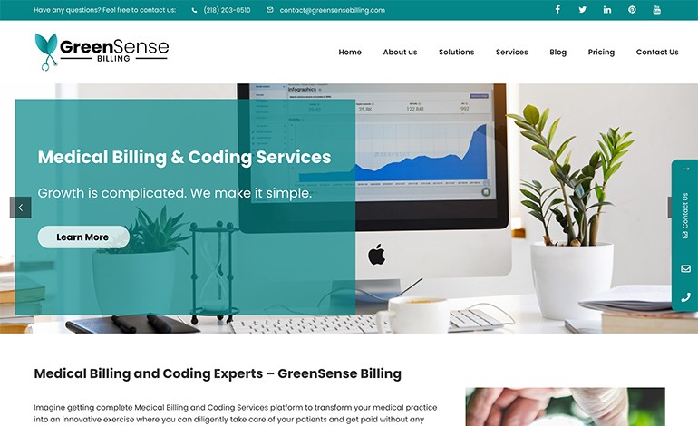 Greensense Billing