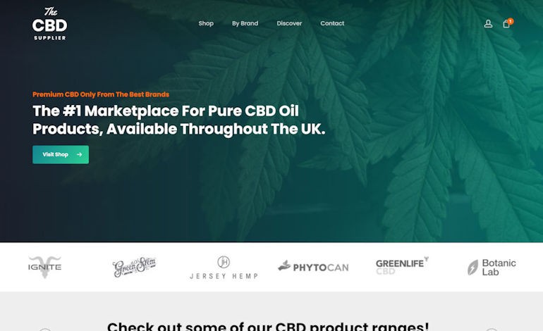 The CBD Supplier