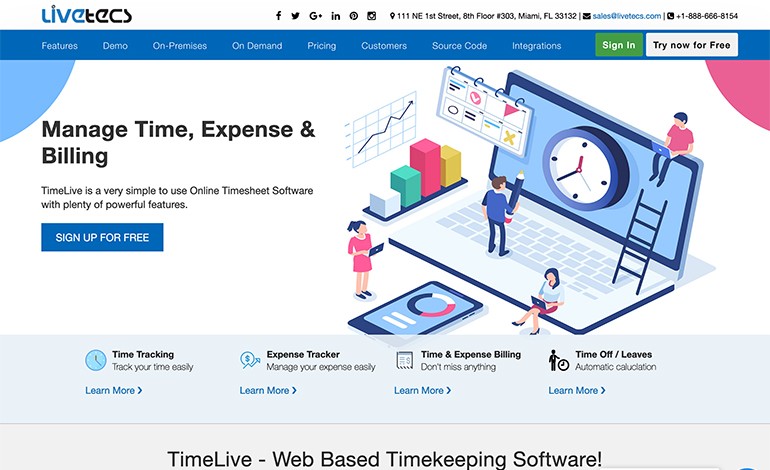 Livetecs LLC