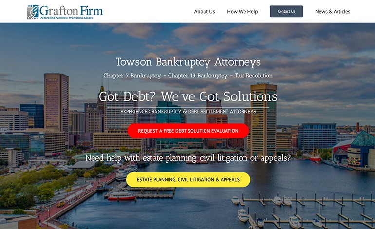 Grafton Firm LLC