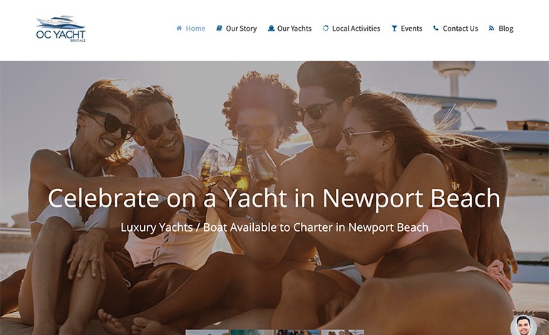 OC Yacht Rentals