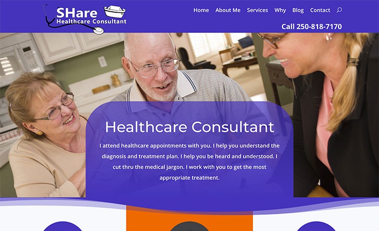 Share Health Care Consultants