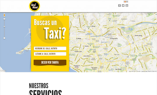 Taxi Real