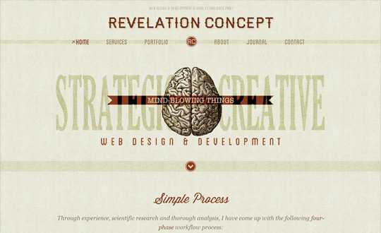 Revelation Concept