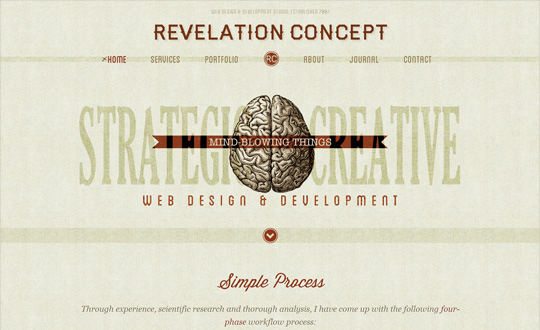 Revelation Concept