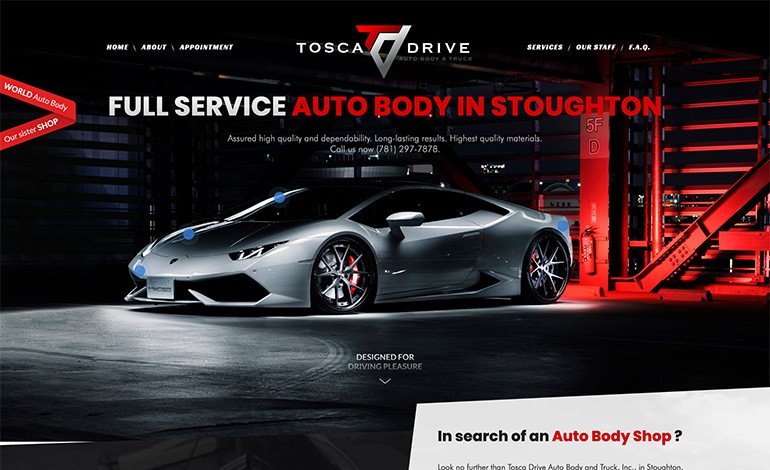 Tosca Drive Auto Body