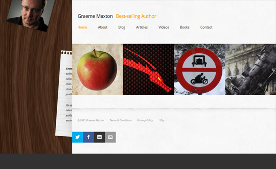 Graeme Maxton
