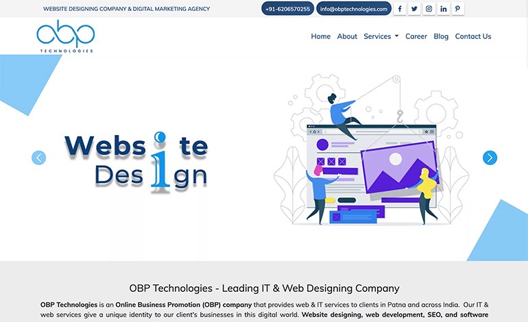 Obp Technologies