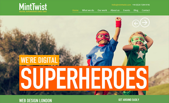 MintTwist Digital Agency