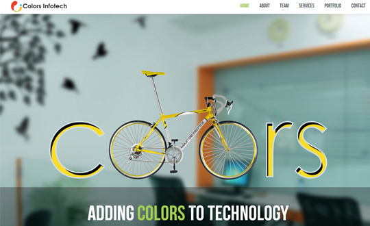 Colors Infotech