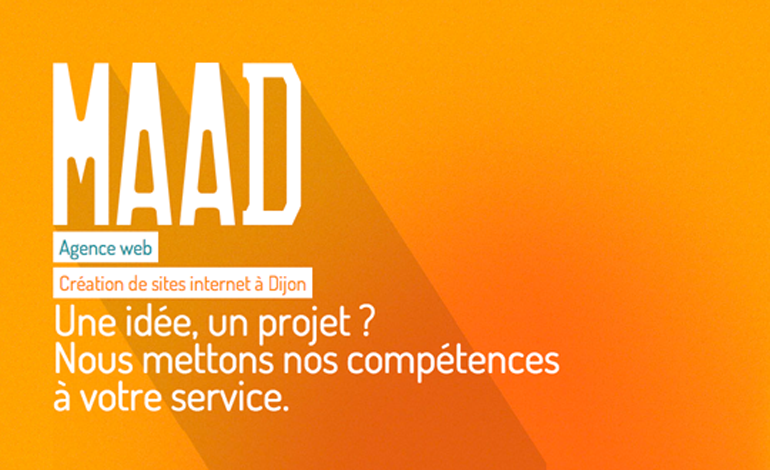 Agence Maad